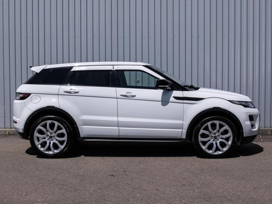Land Rover Range Rover Evoque I Сочи  - изображение 5