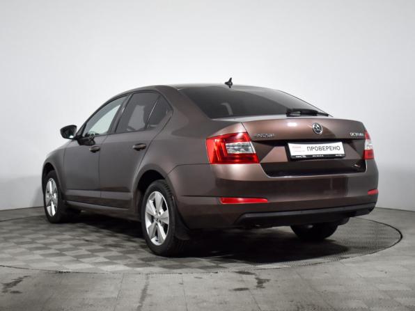 Skoda Octavia III (A7) с пробегом 2014 года, цена 880 000 рублей, 153118 км, лифтбек, Автокод Объявления