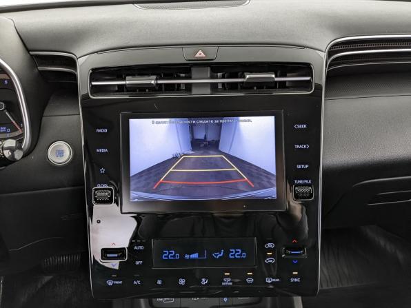 Hyundai Tucson IV с пробегом 2021 года, цена 3 070 000 рублей, 97912 км, внедорожник, Автокод Объявления
