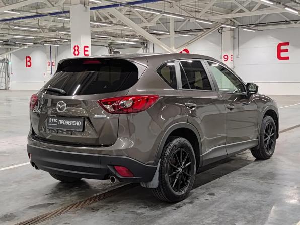 Mazda CX-5 I Рестайлинг с пробегом 2017 года, цена 1 780 000 рублей, 181872 км, внедорожник, Автокод Объявления
