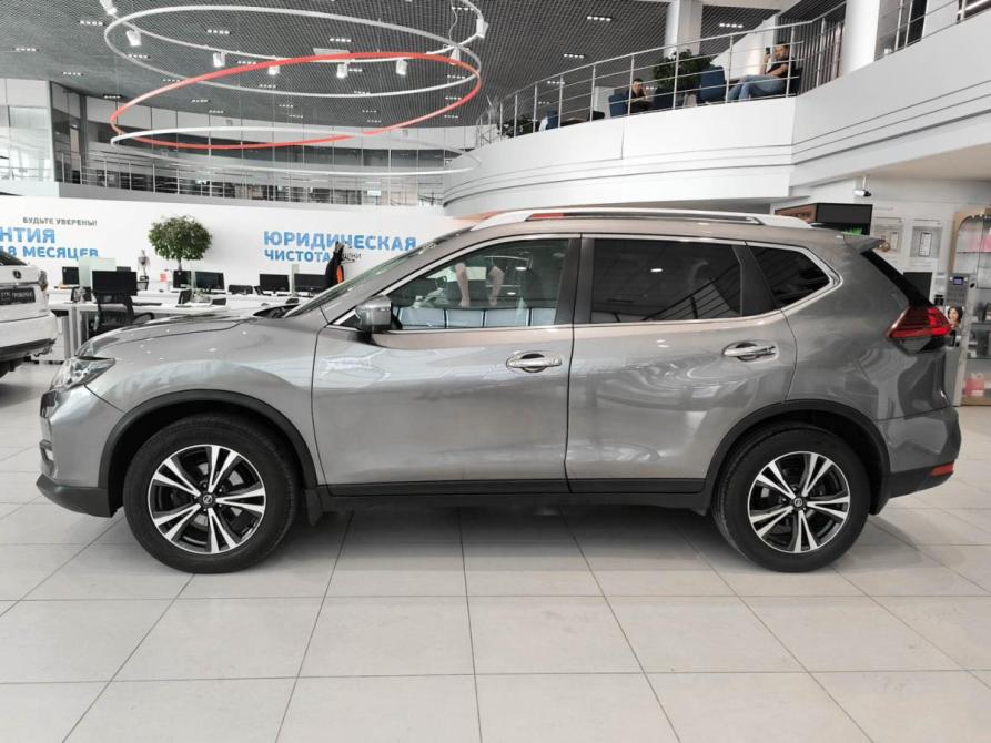 Nissan X-Trail III Рестайлинг Казань  - изображение 10