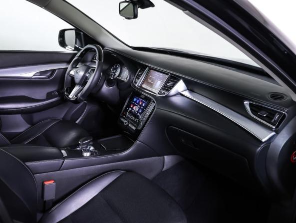 Infiniti QX50 II с пробегом 2018 года, цена 2 578 000 рублей, 138993 км, внедорожник, Автокод Объявления