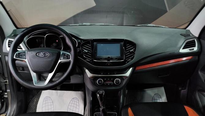 Lada (ВАЗ) Vesta I с пробегом 2018 года, цена 945 000 рублей, 107028 км, универсал, Автокод Объявления