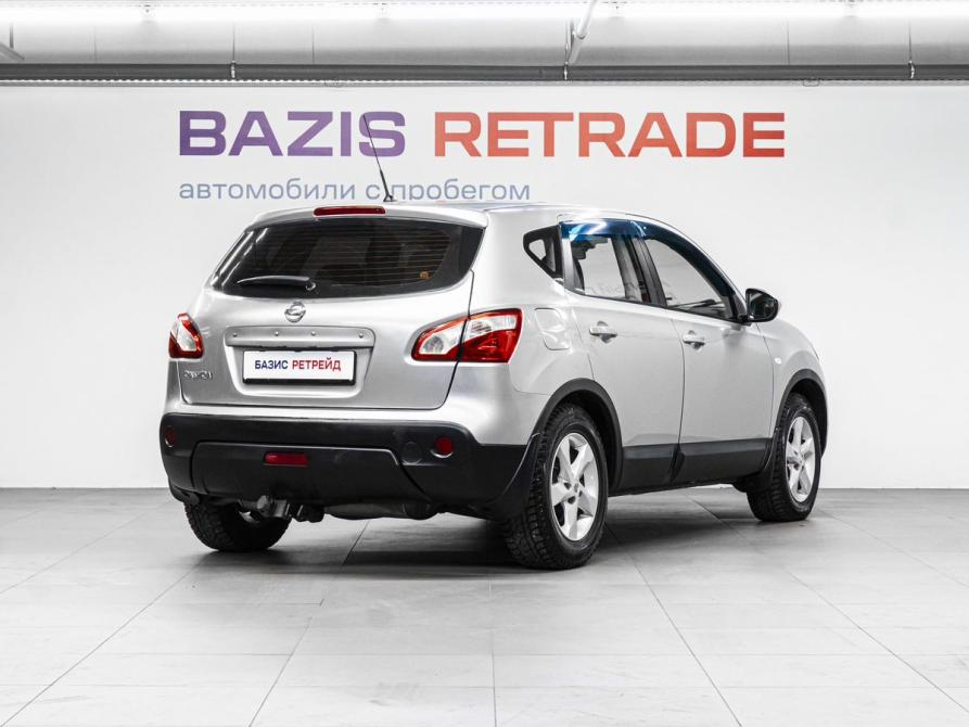 Nissan Qashqai I Рестайлинг Тюмень  - изображение 6