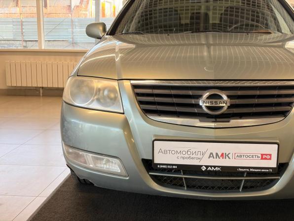 Nissan Almera Classic I с пробегом 2006 года, цена 434 484 рубля, 146961 км, седан, Автокод Объявления