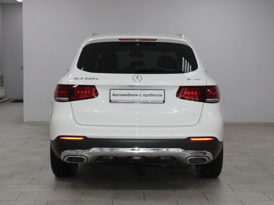 Mercedes-Benz GLC I (X253) Рестайлинг Старый Оскол  - изображение 5