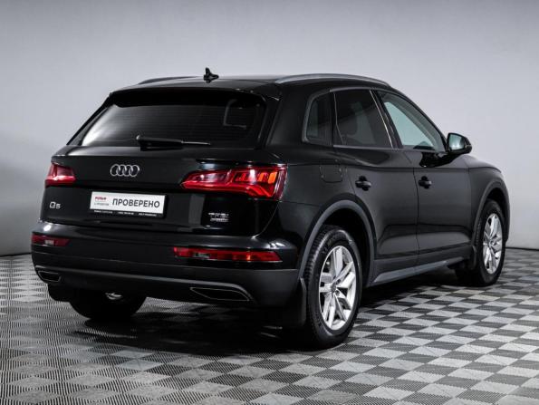 Audi Q5 II (FY) с пробегом 2017 года, цена 2 799 000 рублей, 141418 км, внедорожник, Автокод Объявления