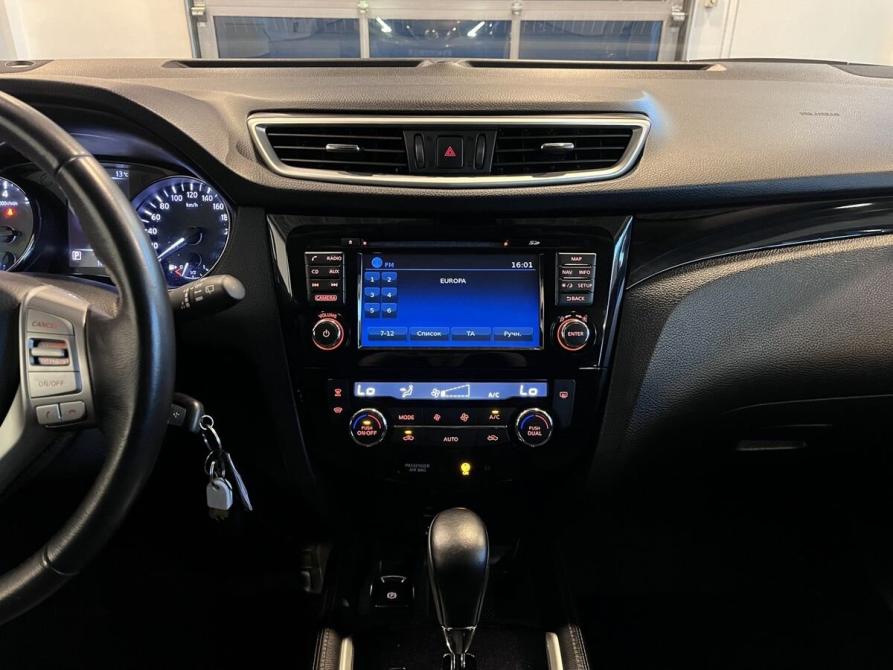 Nissan Qashqai II Чебоксары  - изображение 13