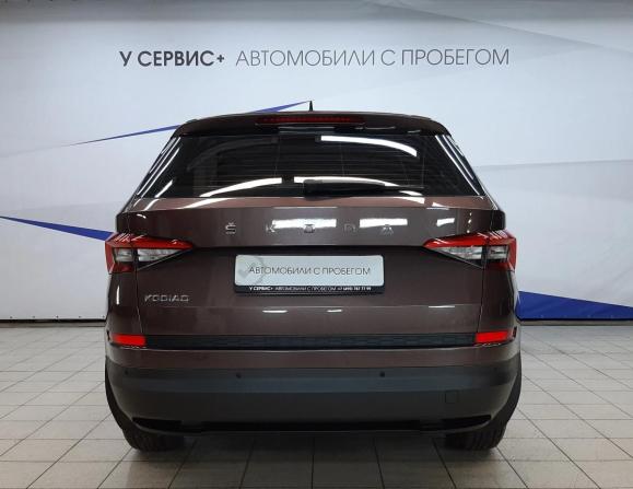 Skoda Kodiaq I с пробегом 2020 года, цена 1 890 000 рублей, 235187 км, внедорожник, Автокод Объявления