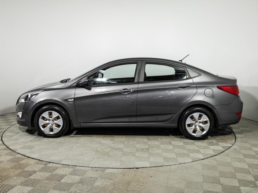 Hyundai Solaris I Рестайлинг Санкт-Петербург  - изображение 8