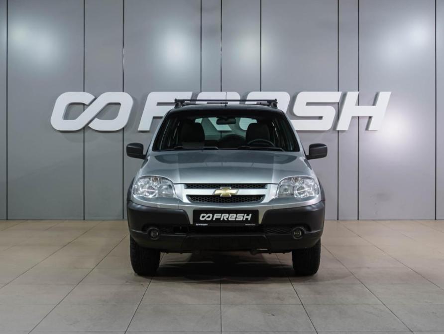 Chevrolet Niva I Рестайлинг Воронеж  - изображение 3