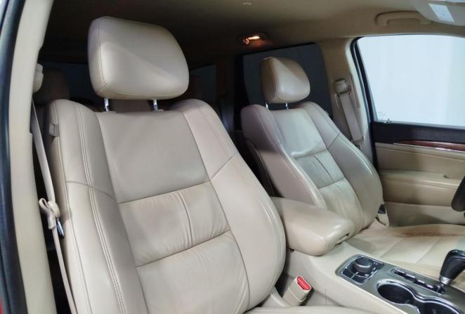 Jeep Grand Cherokee IV (WK2) с пробегом 2010 года, цена 1 360 000 рублей, 346338 км, внедорожник, Автокод Объявления