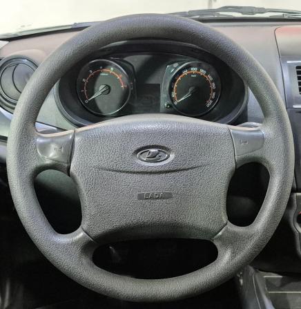 Lada (ВАЗ) Granta I Рестайлинг с пробегом 2022 года, цена 714 000 рублей, 86000 км, седан, Автокод Объявления