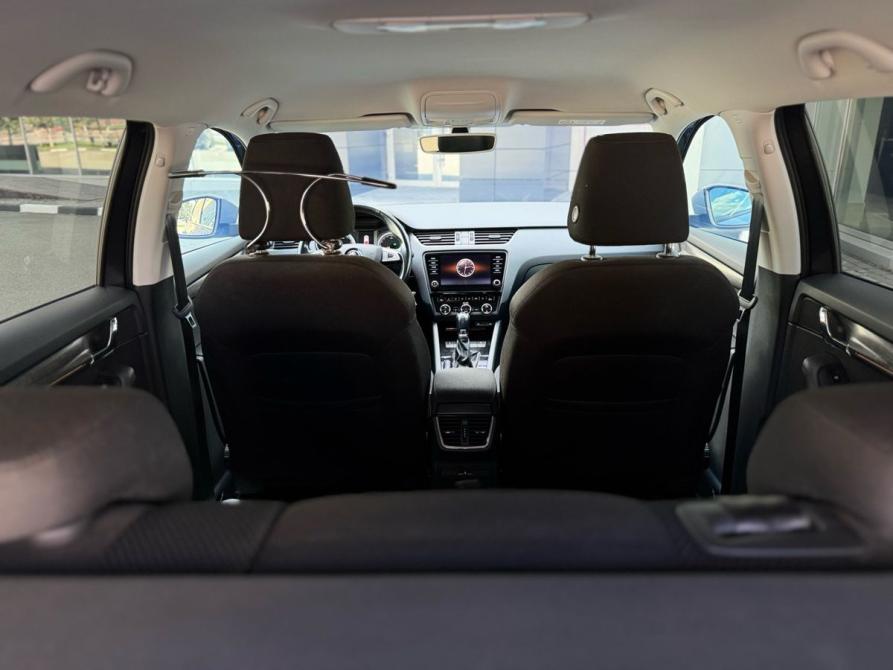 Skoda Octavia III (A7) Рестайлинг Челябинск  - изображение 26