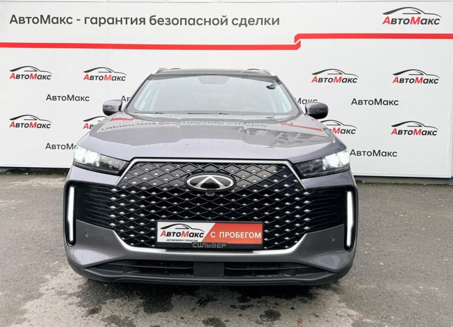 Chery Tiggo 4 I Рестайлинг 2 Тюмень  - изображение 2