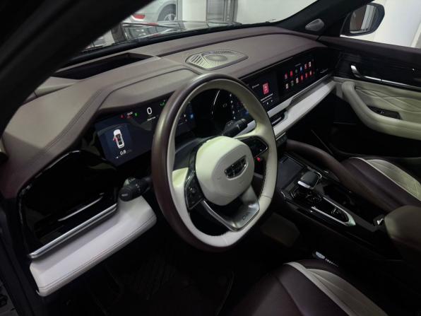 Geely Monjaro I с пробегом 2023 года, цена 2 870 000 рублей, 58390 км, внедорожник, Автокод Объявления