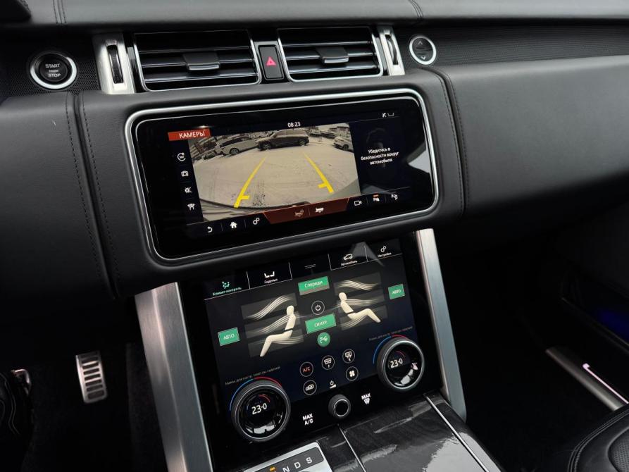 Land Rover Range Rover IV Рестайлинг Иркутск  - изображение 18