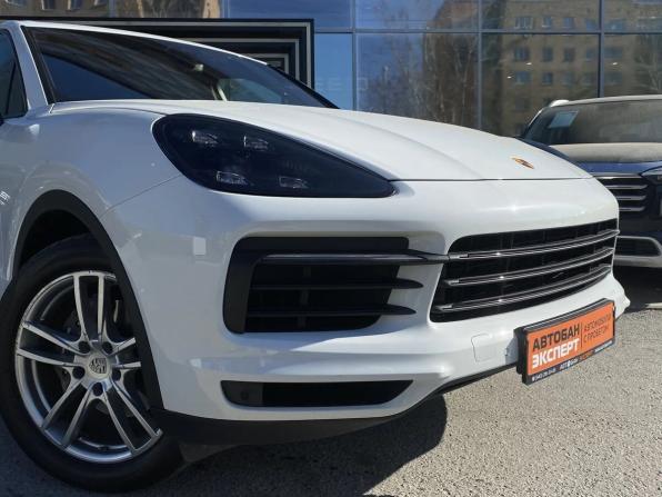 Porsche Cayenne III с пробегом 2020 года, цена 7 500 000 рублей, 53689 км, внедорожник, Автокод Объявления