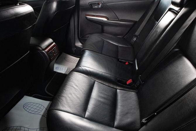 Toyota Camry VII (XV50) с пробегом 2012 года, цена 1 509 000 рублей, 272723 км, седан, Автокод Объявления
