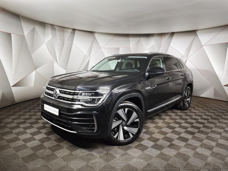 Volkswagen Teramont I Рестайлинг Москва  - изображение 1