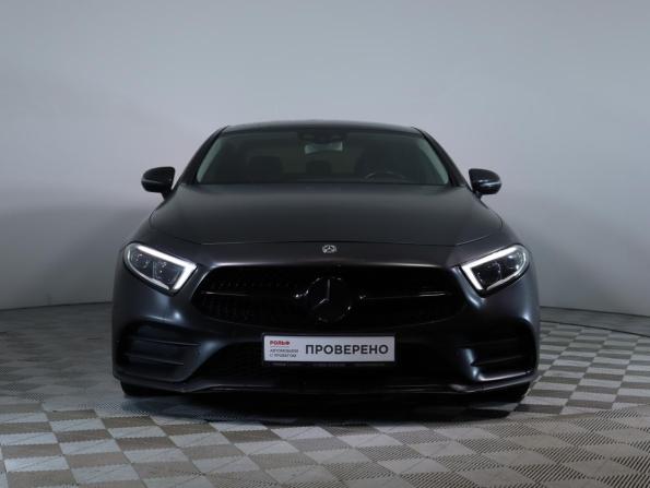 Mercedes-Benz CLS III (C257) с пробегом 2018 года, цена 4 385 000 рублей, 99749 км, седан, Автокод Объявления
