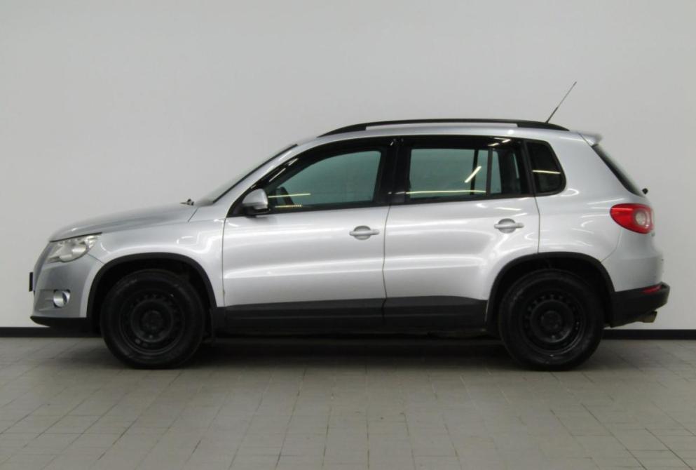 Volkswagen Tiguan I Рестайлинг Екатеринбург  - изображение 2