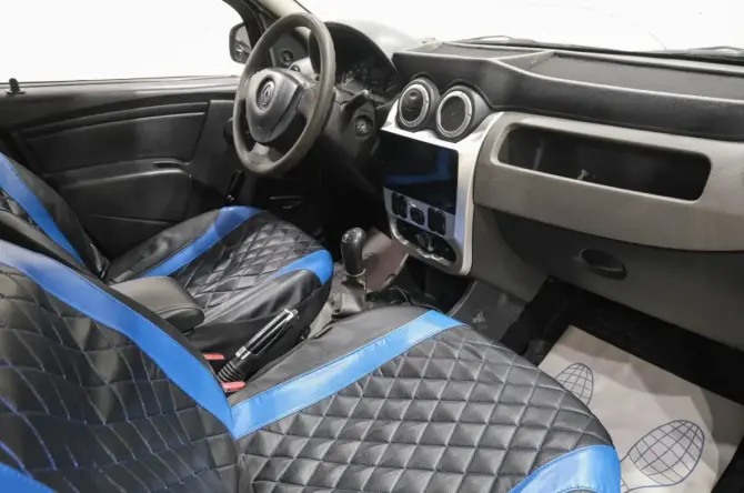 Renault Logan I Рестайлинг с пробегом 2011 года, цена 199 000 рублей, 275000 км, седан, Автокод Объявления