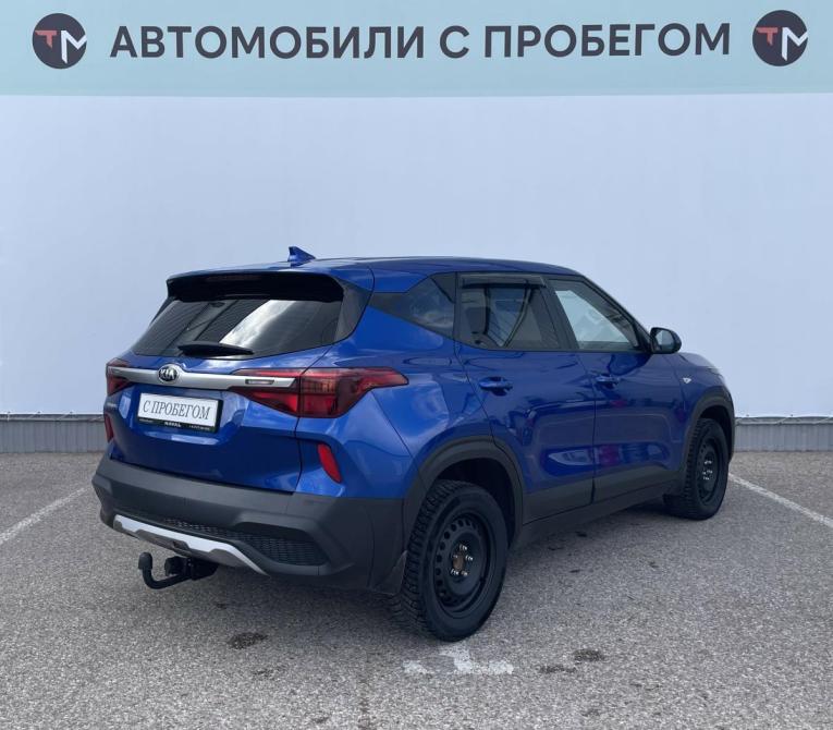 Kia Seltos I Стерлитамак  - изображение 2