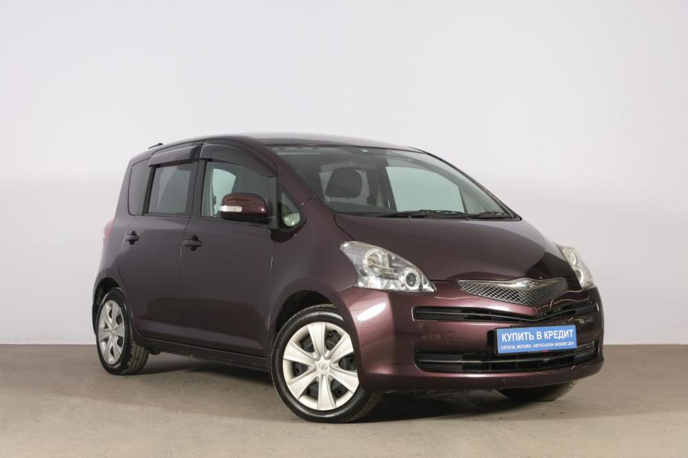 Toyota Ractis I Новосибирск  - изображение 1