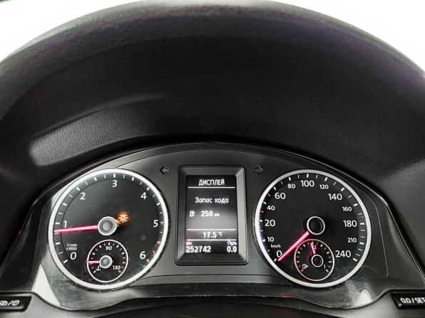 Volkswagen Tiguan I Рестайлинг с пробегом 2014 года, цена 1 520 000 рублей, 252737 км, внедорожник, Автокод Объявления
