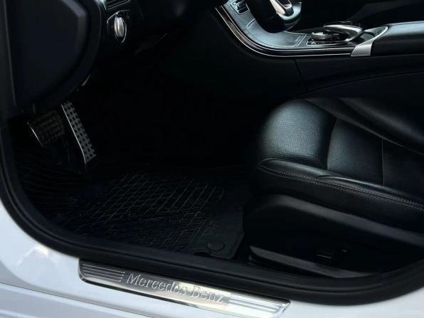 Mercedes-Benz C-Класс IV (W205) с пробегом 2015 года, цена 2 120 000 рублей, 195352 км, седан, Автокод Объявления