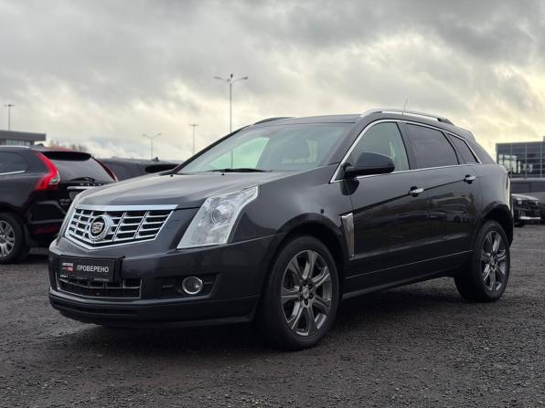Cadillac SRX II Рестайлинг с пробегом 2013 года, цена 1 485 000 рублей, 171000 км, внедорожник, Автокод Объявления