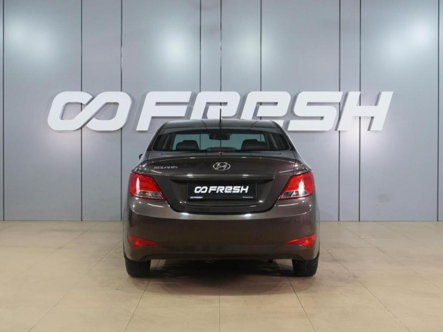 Hyundai Solaris I Рестайлинг Воронеж  - изображение 4