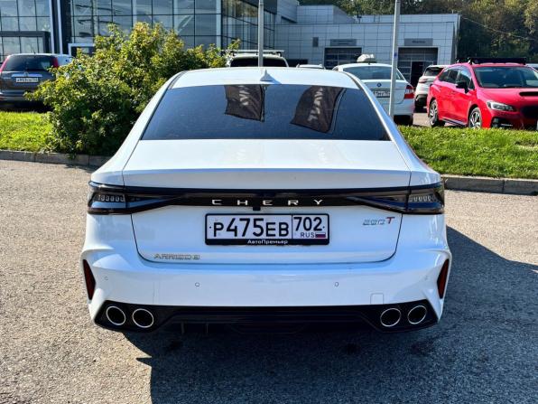 Chery Arrizo 8 с пробегом 2025 года, цена 2 150 000 рублей, 2600 км, седан, Автокод Объявления
