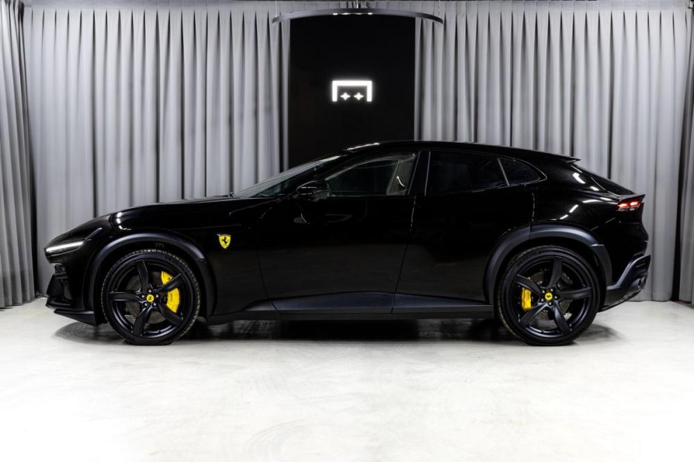 Ferrari Purosangue Москва  - изображение 7
