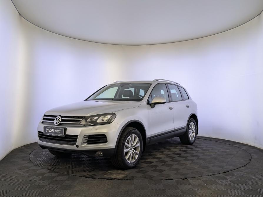 Volkswagen Touareg II Москва  - изображение 1