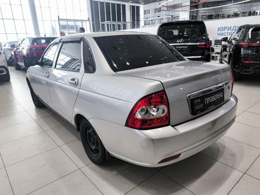 Lada (ВАЗ) Priora I Рестайлинг Казань  - изображение 8