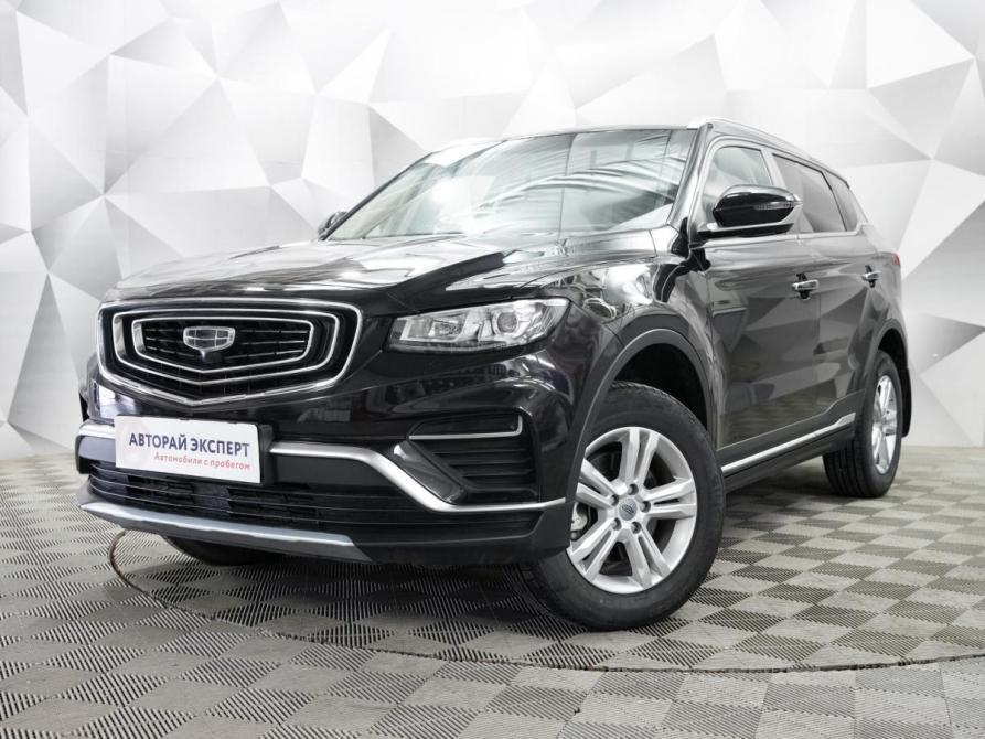 Geely Atlas Pro Ульяновск  - изображение 1