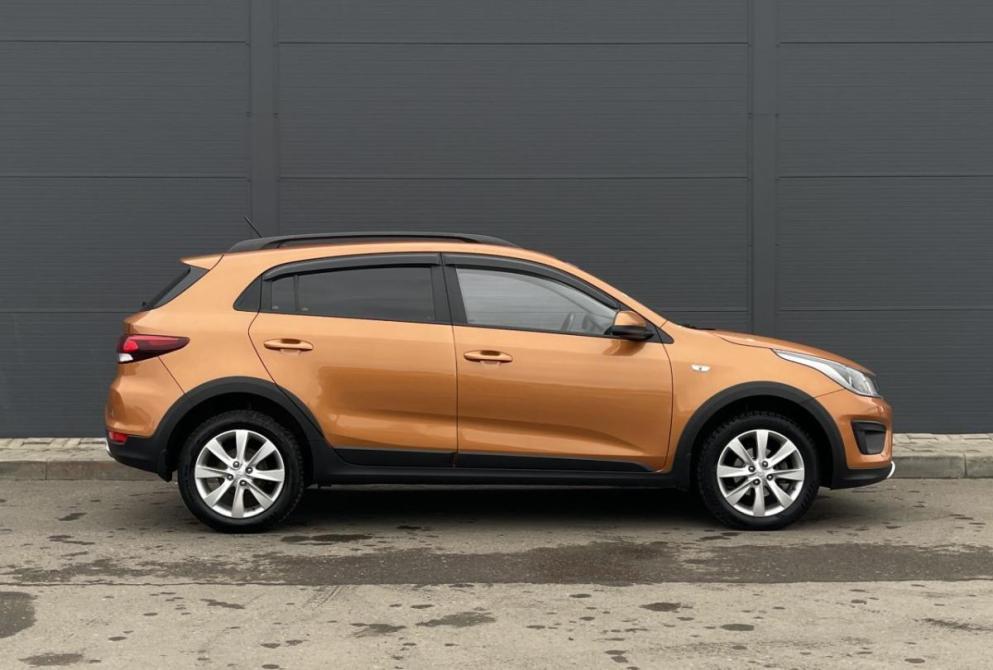 Kia Rio IV Красноярск  - изображение 4
