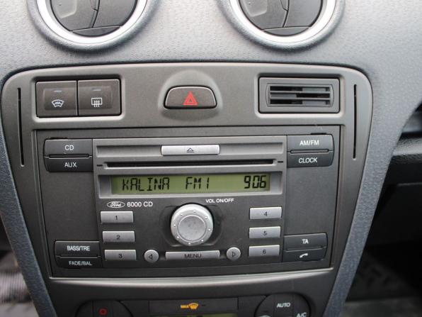Ford Fusion I Рестайлинг с пробегом 2008 года, цена 259 000 рублей, 293007 км, хэтчбек, Автокод Объявления