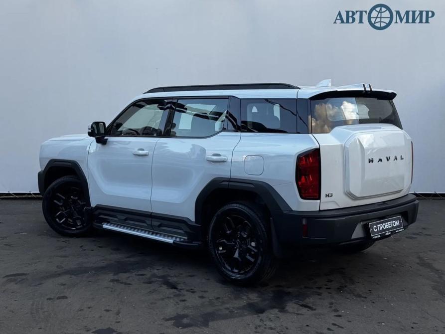 Haval H3 I Москва  - изображение 7