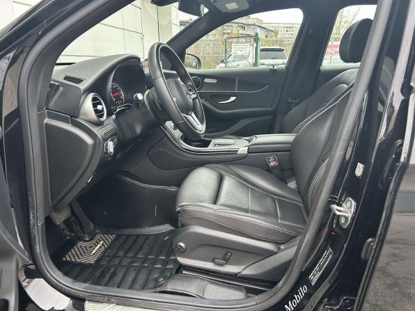 Mercedes-Benz GLC I (X253) Рестайлинг с пробегом 2020 года, цена 4 447 999 рублей, 71000 км, внедорожник, Автокод Объявления