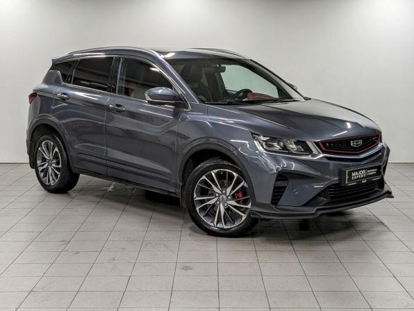 Geely Coolray I с пробегом 2021 года, цена 1 590 000 рублей, 64551 км, внедорожник, Автокод Объявления