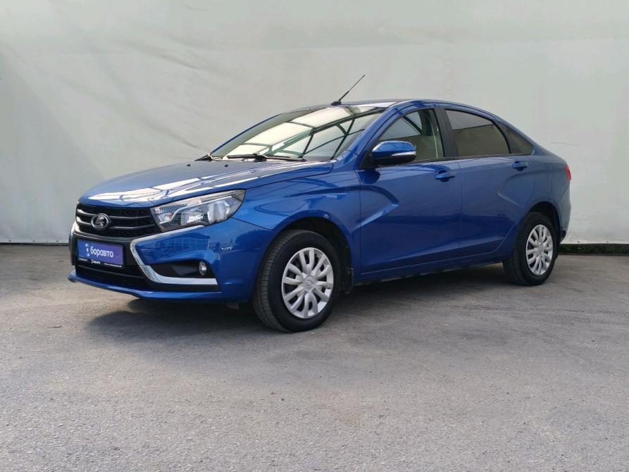 Lada (ВАЗ) Vesta I Липецк  - изображение 1