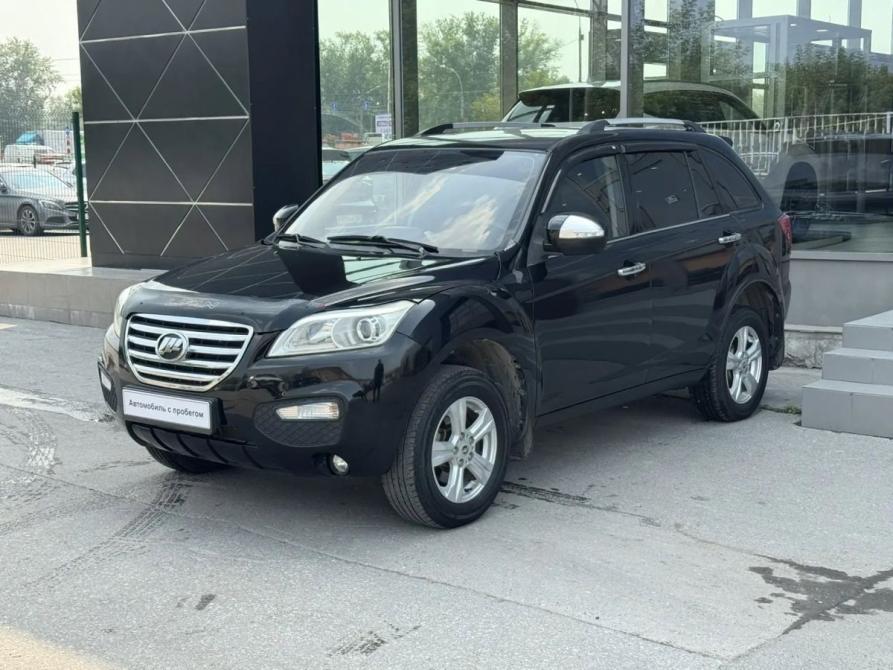 Lifan X60 I Новосибирск  - изображение 1