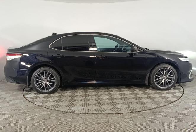 Toyota Camry VIII (XV70) Рестайлинг с пробегом 2021 года, цена 3 570 000 рублей, 95449 км, седан, Автокод Объявления