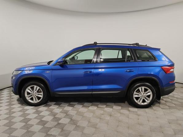 Skoda Kodiaq I с пробегом 2021 года, цена 3 199 000 рублей, 102158 км, внедорожник, Автокод Объявления