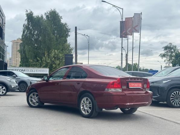 Volvo S60 I Рестайлинг с пробегом 2008 года, цена 649 000 рублей, 310000 км, седан, Автокод Объявления