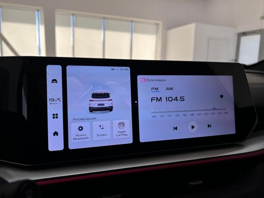 Geely Coolray I Рестайлинг Волгоград  - изображение 19
