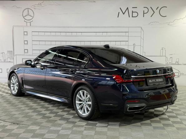 BMW 7 серии VI (G11/G12) Рестайлинг с пробегом 2021 года, цена 7 450 000 рублей, 110000 км, седан, Автокод Объявления
